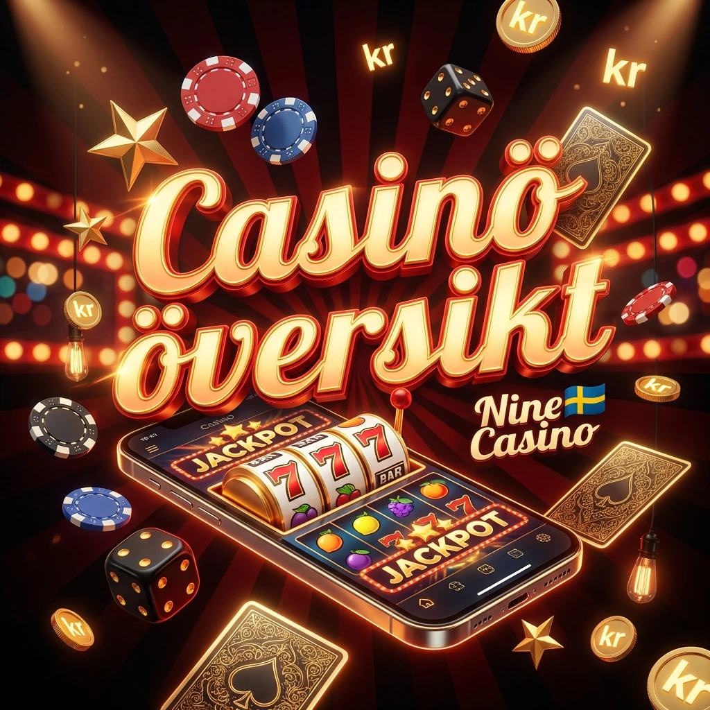 Casinoöversikt